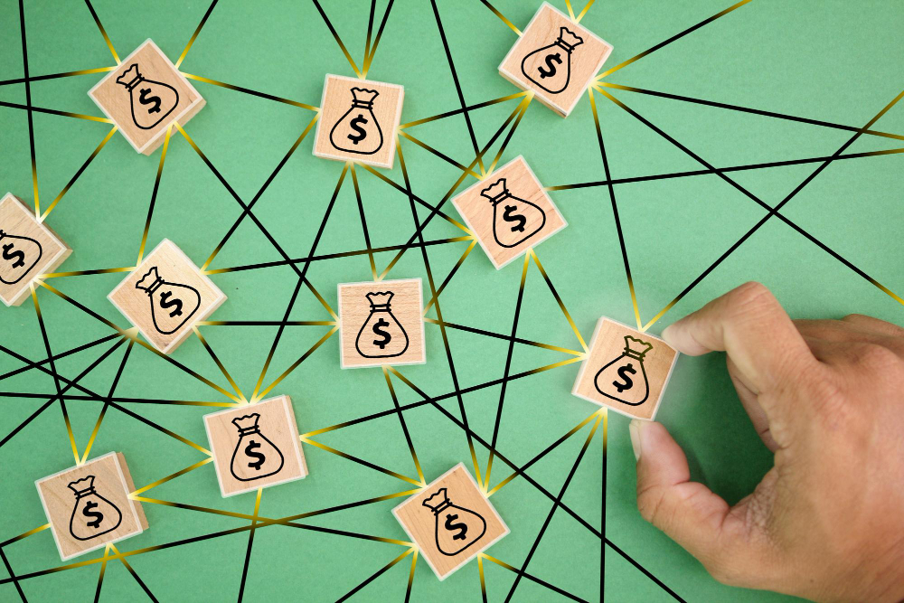 Passive income streams